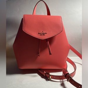 KATE SPADE LIZZIE MEDIUM FLAP BACKPACK
